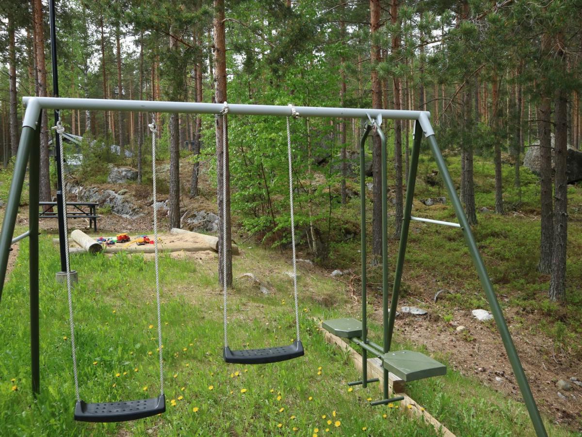 Kullasmarina Holiday Villas Padasjoki Exterior foto